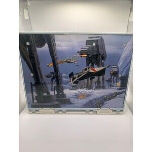 Star Wars Vintage 1996 Micro Machine Action Fleet Hoth Playset CASE ONLY